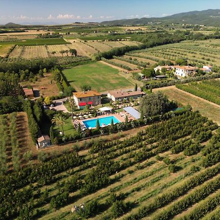 Podere Gli Olmi チェチナ エクステリア 写真