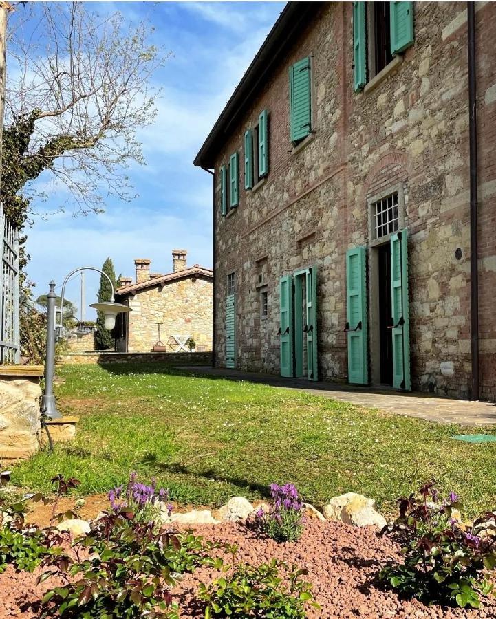 Podere Gli Olmi チェチナ エクステリア 写真