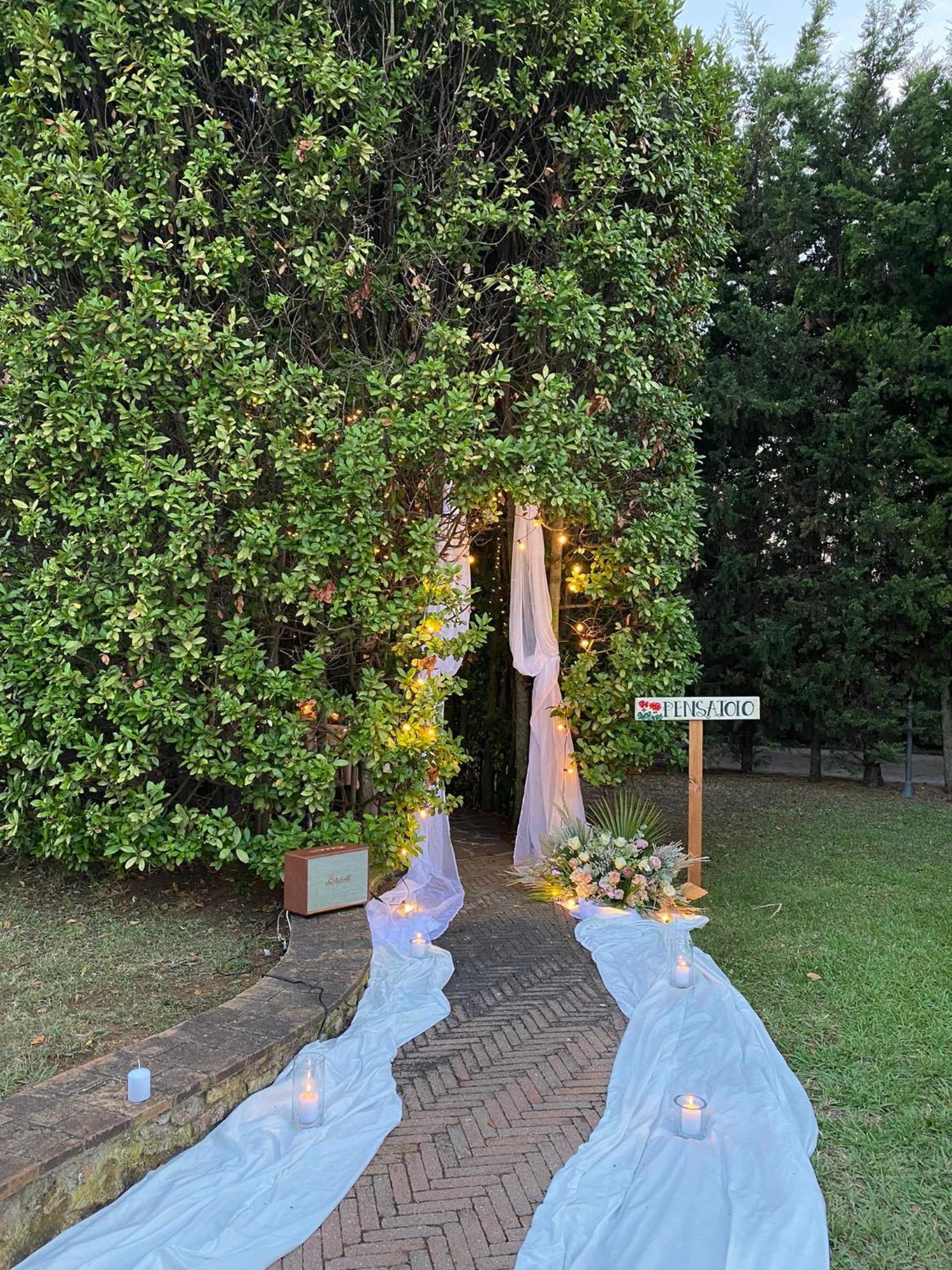Podere Gli Olmi チェチナ エクステリア 写真